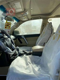 تۆیۆتا لاندكروزر پرادۆ